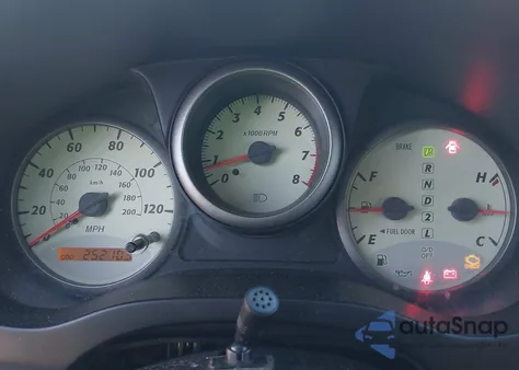 2003 Toyota Rav4 from USA, damaged, VIN JTEGH20V130093965